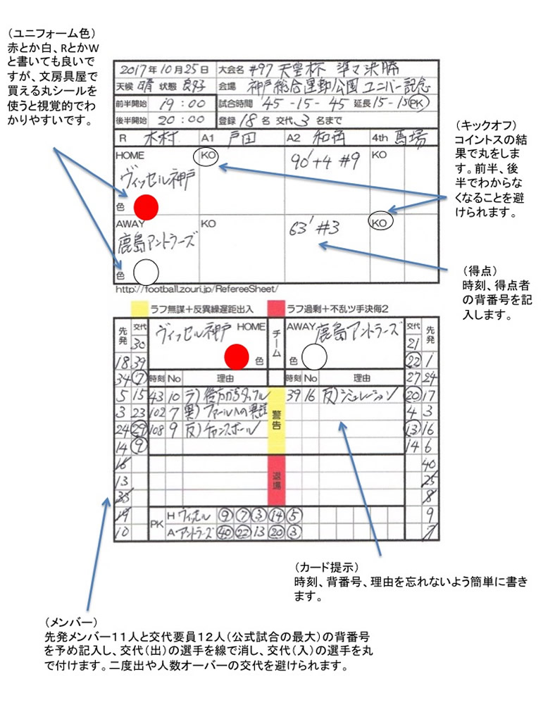 超激得SALE モルテン molten サッカー用 審判記録カード 10枚入り